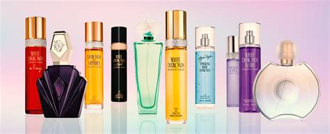 what is the best elizabeth taylor perfume